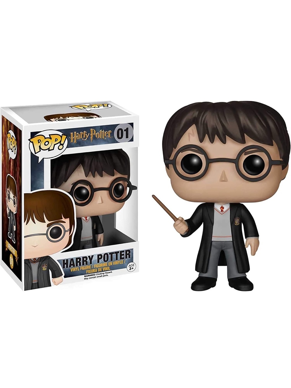 Funko Pop Harry Potter #01